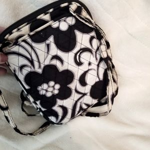 Two Vera Bradley cross body bags